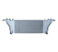 Radiatore intercooler 30928 NRF per NISSAN NAVARA NP300 Pianale piatto/Telaio