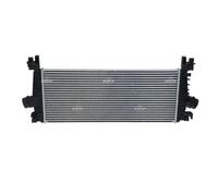 Radiatore intercooler 30933 NRF per OPEL ASTRA J ASTRA J Tre volumi INSIGNIA A