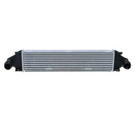 Radiatore intercooler 30951 NRF per VOLVO V40 Hatchback S60 II V60 I V70 III