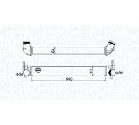 MAGNETI MARELLI 301181386700 Braccio oscillante, sospensione ruota