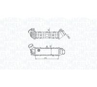 MAGNETI MARELLI 351319204490 Intercooler