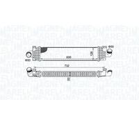 MAGNETI MARELLI 351319204980 Intercooler