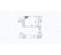 MAGNETI MARELLI 351319205160 Intercooler