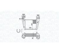 Magneti Marelli Intercooler 351319205190