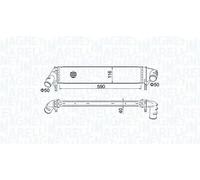 MAGNETI MARELLI 351319205260 Intercooler
