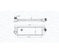 MAGNETI MARELLI 351319205340 Intercooler