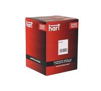 Radiatore intercooler 642 537 HART