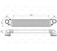 VALEO 817760 Intercooler
