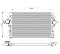 VALEO Intercooler