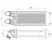 VALEO Intercooler