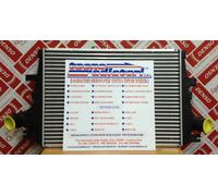Radiatore Intercooler Alfa Romeo 159 1.8 Benzina 1.9 2.0 2.4 Diesel
