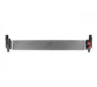 Radiatore intercooler Alluminio 003-018-0017 ABAKUS per SKODA AUDI VW SEAT