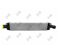 Radiatore intercooler Alluminio 003-018-0019 ABAKUS per AUDI A4 B9 A4 B9 Avant