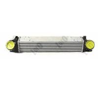 Radiatore intercooler Alluminio 004-018-0004 ABAKUS per BMW X1 1 Cabriolet 1 3