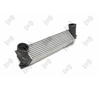 Radiatore intercooler Alluminio 004-018-0010 ABAKUS per BMW 3 Coupé 3 Touring 3