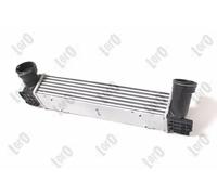 Radiatore intercooler Alluminio 004-018-0011 ABAKUS per BMW 3 Touring 3 3 Coupé