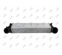 Radiatore intercooler Alluminio 004-018-0018 ABAKUS per BMW 1 Cabriolet 3 X1 1