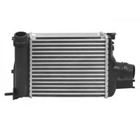 Radiatore intercooler Alluminio 010-018-0005 ABAKUS per DACIA RENAULT