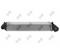 Radiatore intercooler Alluminio 017-018-0014 ABAKUS per VW FORD SEAT