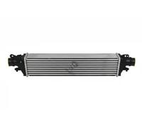 Radiatore intercooler Alluminio 037-018-0028 ABAKUS per OPEL CORSA E