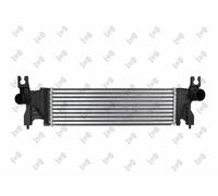Radiatore intercooler Alluminio 050-018-0002 ABAKUS per SUZUKI VITARA