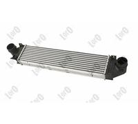 Radiatore intercooler Alluminio 052-018-0004 ABAKUS per VOLVO LAND ROVER