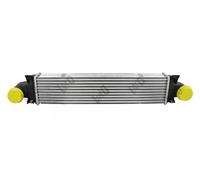Radiatore intercooler Alluminio 052-018-0008 ABAKUS per VOLVO V60 I S60 II