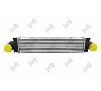 Radiatore intercooler Alluminio 052-018-0008 ABAKUS per VOLVO V60 I XC70 II