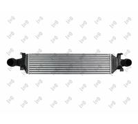 Radiatore intercooler Alluminio 054-018-0024 ABAKUS per MERCEDES-BENZ INFINITI
