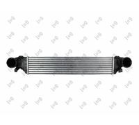 Radiatore intercooler Alluminio 054-018-0027 ABAKUS per MERCEDES-BENZ