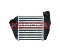 Radiatore intercooler Alluminio 7750028 KAMOKA per AUDI A6 C6 A6 C6 Avant