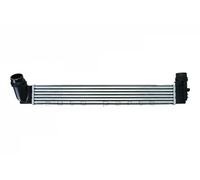 Radiatore intercooler Alluminio 7750046 KAMOKA per RENAULT MEGANE III Grandtour