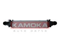 Radiatore intercooler Alluminio 7750065 KAMOKA per MERCEDES-BENZ CLASSE C