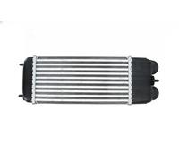 Radiatore intercooler Alluminio 7750068 KAMOKA per CITROËN PEUGEOT
