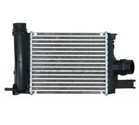 Radiatore intercooler Alluminio 7750090 KAMOKA per DACIA RENAULT