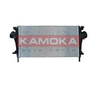 Radiatore intercooler Alluminio 7750094 KAMOKA per OPEL SAAB
