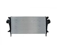 Radiatore intercooler Alluminio 7750094 KAMOKA per SAAB OPEL