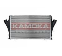Radiatore intercooler Alluminio 7750103 KAMOKA per FIAT OPEL CADILLAC