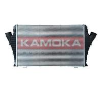 Radiatore intercooler Alluminio 7750103 KAMOKA per OPEL CADILLAC FIAT