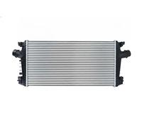 Radiatore intercooler Alluminio 7750137 KAMOKA per OPEL CHEVROLET VAUXHALL