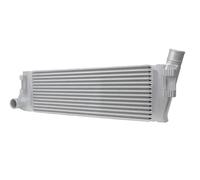 HELLA Intercooler 8ML 366 340-591 Radiatore alluminio 585 mm