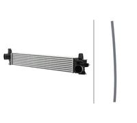 Intercooler Alette Saldato Alluminio 735 Mm - 112 Mm HELLA Per Altri FIAT DUCATO