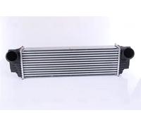 Radiatore intercooler Alluminio 96100 NISSENS per ALPINA BMW