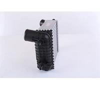 Radiatore intercooler Alluminio 961116 NISSENS per NISSAN MICRA IV NOTE
