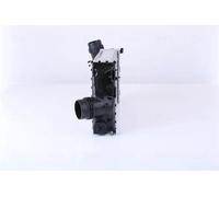 Radiatore intercooler Alluminio 961120 NISSENS per NISSAN RENAULT