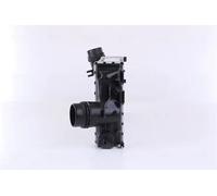 Radiatore intercooler Alluminio 961122 NISSENS per RENAULT NISSAN