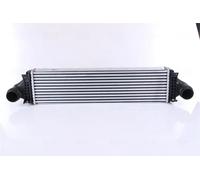 Radiatore intercooler Alluminio 961188 NISSENS per VOLVO V40 Hatchback