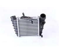 Radiatore intercooler Alluminio 961200 NISSENS per SKODA SEAT VW