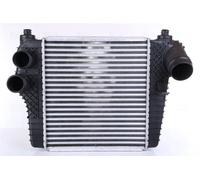 NISSENS 961203 Intercooler