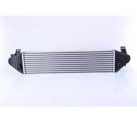 Radiatore intercooler Alluminio 961220 NISSENS per FORD KUGA II FOCUS III